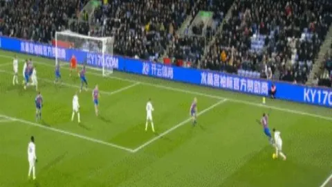 萨维尼奥妙传助哈兰德连入关键球，英超赛场再掀高潮